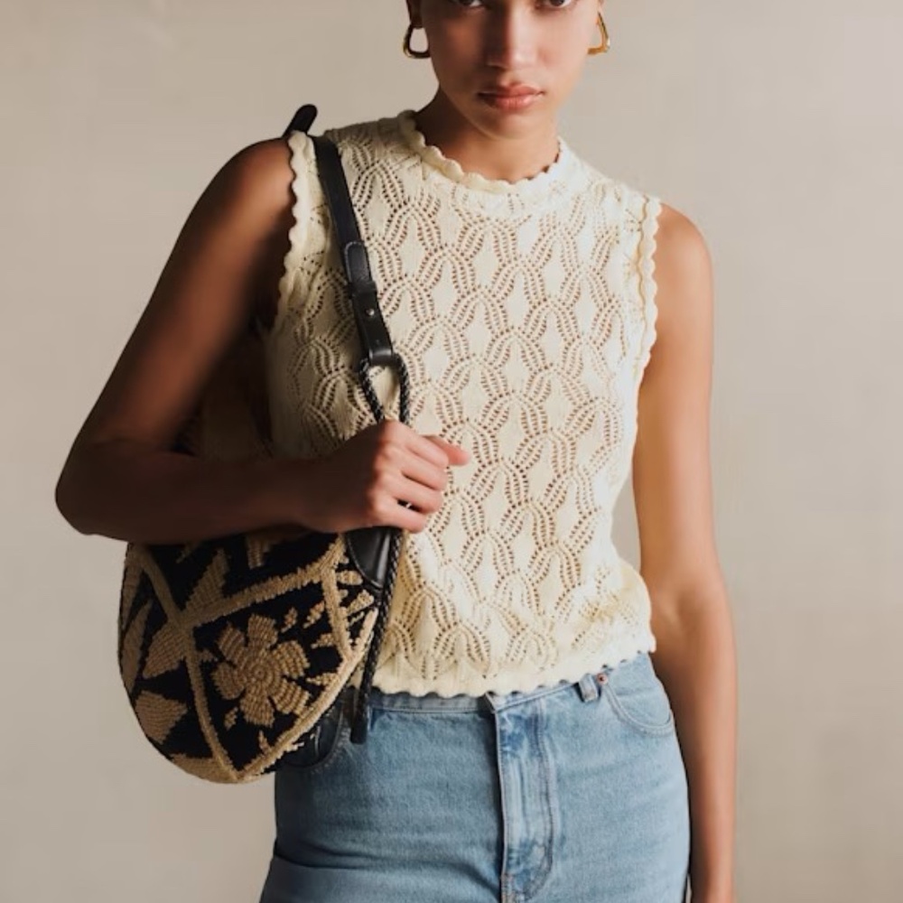 Sezane Mathilda Top - Picture 2 of 4